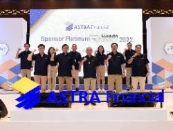 Sponsor Platinum, Astra Financial Tawarkan Beragam Promo dan Hadiah Menarik di GIIAS 2022