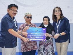 Astra Financial Mendukung UMKM Disabilitas Melalui I Care I Share di GIIAS 2022