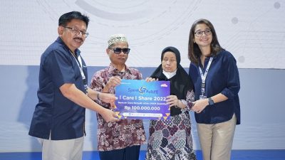 Astra Financial Mendukung UMKM Disabilitas Melalui I Care I Share di GIIAS 2022