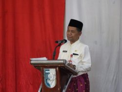 Pengambilan SK CPNS Kuansing Harus Penuhi Syarat Wawasan Kebangsaan, Dedy Sambudi : ASN Adalah Pembela Negara