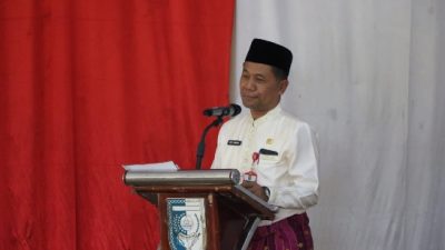 Pengambilan SK CPNS Kuansing Harus Penuhi Syarat Wawasan Kebangsaan, Dedy Sambudi : ASN Adalah Pembela Negara