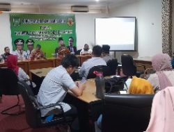 FKDM Riau Gelar Forum Diskusi Tentang Politik, Pertahanan dan Keamanan