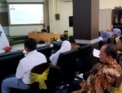 Tingkatkan Manajemen Perpustakaan, Unilak Gelar Workshop Akreditasi Perpustakaan Sekolah