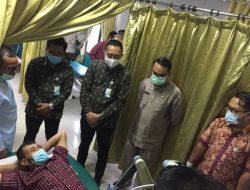 Implementasikan Program RTW, BPJAMSOSTEK Dumai  Lakukan Pendampingan di RSUD