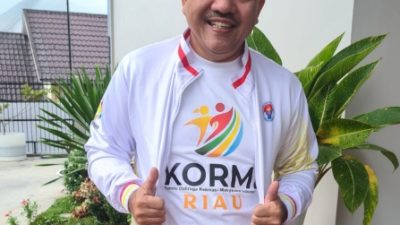 Jawa Barat Ditetapkan Tuan Rumah Fornas VII 2023