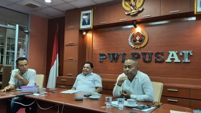 PWI Larang 20.000 Anggotanya Ikut UKW Lembaga Abal-abal dan Tak Patuhi UU Pers