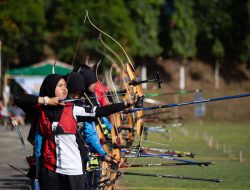 UIR Archery Club Gelar Lomba Panahan se Sumatera