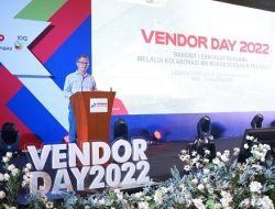 PHR Tegaskan Transparansi Pengadaan Barang-Jasa dalam Vendor Day