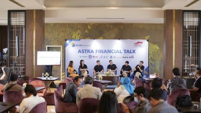 Layanan Digital Astra Financial Beri Kemudahan dan Kenyamanan Bertransaksi di GIIAS Surabaya 2022