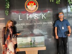 Dokter Siska Senang Direspons LPSK