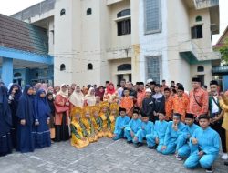 Gubernur Riau Ingin Anak Panti Sehat dan Pintar