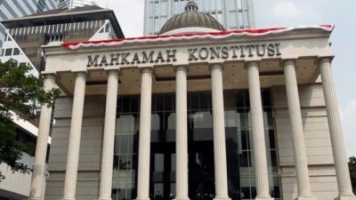 Tok! Mahkamah Konstitusi Tolak Gugatan Uji Materiil UU Pers