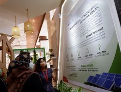 PHR Pamerkan Program Sosial dan Energi Terbarukan di G20 EDM-CSWG