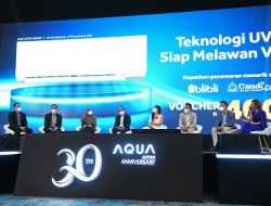 Bentuk Apresiasi Ke Konsumen, AQUA Japan Hadirkan Beragam Inovasi Produk dan Promo Menarik