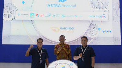 Booth Astra Financial Diresmikan, Beragam Promo dan Kegiatan Menarik Menanti di GIIAS Surabaya 2022