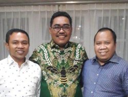 Mantan Bupati Meranti Irwan Nasir Bergabung Ke PKB