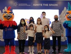 Terinpirasi Elang Endemik Indonesia, Sampoerna Academy dan Sampoerna University Hadirkan Maskot Baru