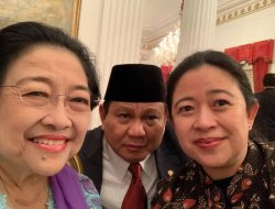 Hari Ini Prabowo dan Puan Bakal Berkuda di Hambalang