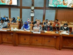 Diundang Komisi X DPR RI Rapat Dengar Pendapat Umum, FDPI Perjuangkan Pendidikan