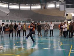 Perebutkan Piala Dekan, BEM FH Unilak Adakan Turnamen Futsal Tingkat Mahasiswa