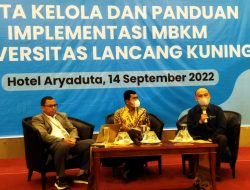 Unilak Gelar Workshop Penyusunan Dasar Hukum Tata Kelola dan Panduan MBKM