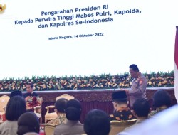 Polri Bantah Ada 8 Kapolda Positif Narkoba