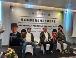 Hadir di Riau, ADKI Diminta Ciptakan Desa Kreatif dan Mandiri