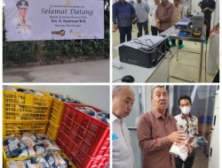 Ketika Gubri Melihat Langsung Kawasan Industri Halal Sidoarjo