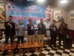 Soft Launching “JARIMANIES” dan Diskusi Mencari Figur Cawapres