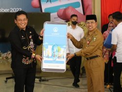 Karya Anak Negeri Kota Jalur, Pelayanan Kesehatan Bisa Lewat Jari