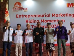 Rakernas IMA Bali 2022: Manfaatkan Momentum Jelang 2030