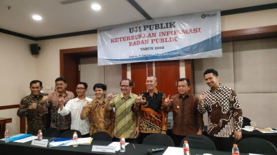 Pemerintah Riau Komitmen Wujudkan Keterbukaan Informasi Publik