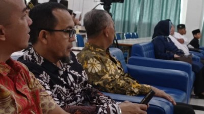 Faperta UIR Gelar Kuliah Umum Internasional Tentang Pupuk Organic