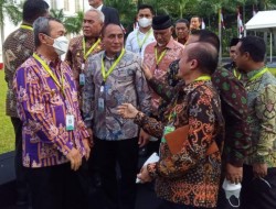 Gubernur Riau Minta Riau Jadi Prioritas Dana Lingkungan Hidup