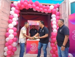 3Kiosk Beri Layanan Resmi ke Pelanggan dan Retailer di Area Rural Sumatera