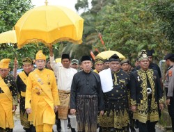 Gubernur Riau Sebut Ada Dokumen Seluruh Kerajaan di Riau di Arsip Nasional