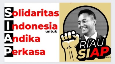 RiauSIAP: Indonesia Butuh Sosok Pemimpin Pemersatu