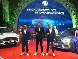 MG Terus Gempur Segmen SUV dengan Meluncurkan New MG HS