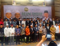 Pengurus OIAA Riau Dilantik, Dr Syahrul Aidi: Semoga Alumni Al Azhar Jadi Kontributor Positif Bagi Umat