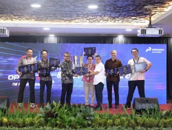 Berhasil Lakukan Optimasi Biaya, PHR Borong 9 Penghargaan Optimus Award 2022