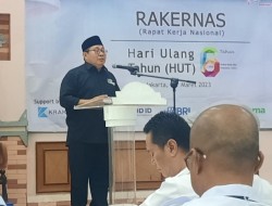 Rakernas SMSI, Firdaus: Media-media Kecil Juga Berperan Menjaga Nilai-nilai Keindonesiaan