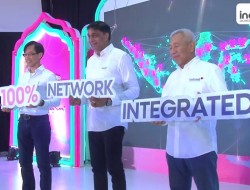 Indosat Optimalisasi Jaringan di Hampir 400 Titik Pusat Keramaian