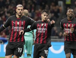 AC Milan Menang Besar 5-1 Melawan Sampdoria