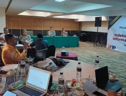 KI Pusat Gelar FGD IKIP 2023, Zufra: Kita Berharap Hasil Indeks Provinsi Riau Bisa Semakin Baik