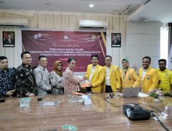 Rebut Kembali Kejayaannya, Golkar Targetkan 9 Kursi DPRD Pekanbaru