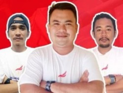 Puluhan Tim Bertarung Merebut Top Four dalam Turnamen Mobile Legends HPN Riau di Inhil