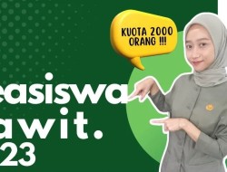 Beasiswa SDM Sawit 2023: Kesempatan Kuliah Gratis untuk 2.000 Anak di Seluruh Indonesia