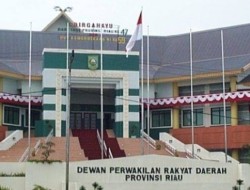 Anggota DPRD Riau akan Kunjungi Amerika Serikat dengan Biaya APBD