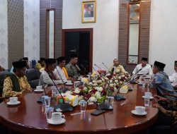 Kampung Pertahanan Tuanku Tambusai Segera Ditata