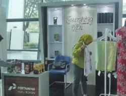 Ada Jajanan Produk Binaan PHR Hadir di Terminal 3 Bandara Soetta, Yuk Mampir!